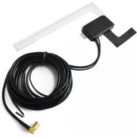 TCP DAB/DAB+ binnenraam plak antenne - SMB aansluiting