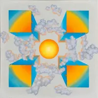 Bigwax Dis Cnt SHIMMER (MARIGOLD YELLOW VINYL)