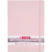 Talens Art Creation Schetsboek Pastel Roze 21 x 29.7 cm 140 g 80 Vellen