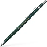 Faber-Castell Vulpotlood - HB Zwart TK 4600