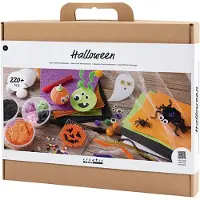 Creotime DIY Mix Halloween 220-set