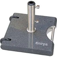 Knirps Trolley-Granietvoet 40 kg