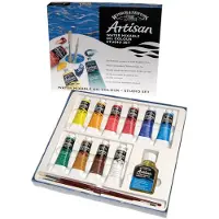 Winsor & Newton Artisan Olieverf (wateroplosbaar) Studio set