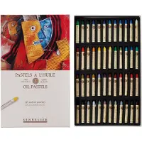Sennelier Oliepastel 5ml 48 stuks