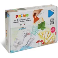Primo Waskrijtjes Triangles 8-set + stencils