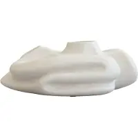 101 Copenhagen Wabi Fat vaas 23 cm Birch