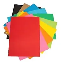 Tutorcraft A2 Knutselpapier Kleurenassortiment 110 g/m² 250 Vellen