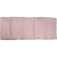 Luna Toys Roze Matras voor Schommelstoel LU-36936
