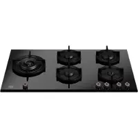 Bertazzoni P905LPROGNE inbouw 5-pits gas kookplaat / kookplaten