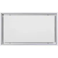 NOVY 6931 plafondunit afzuigkap randafzuiging, 87 cm. breed zuinig energieklasse A | .