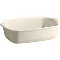 Emile Henry Ovenschaal Emile Henry Argile 220 x 140 mm (3-delig)