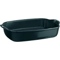 Emile Henry Schaal rechthoekig E-box - 420x270mm - Belle-lle