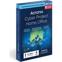 Acronis True Image Premium 1 PC Jaarabonnement | 1 TB Cloud