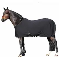 Euroriding Fleece Paardendeken Super Absorbent 205 Zwart