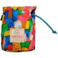 Sierra Climbing Tube Lego Krijtzak
