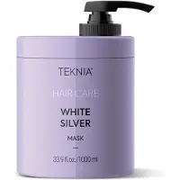 Lakme Teknia White Silver Mask 1000 ml