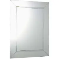 Sapho Arak Spiegel met lijst en facet, 60x80cm