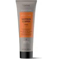 Lakme Teknia Color Refresh Saffron Copper Masker Kleurmasker - 250ml | Kleur Opfrissen