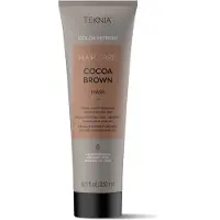 Lakme Teknia Color Refresh Cocoa Brown Masker Kleurmasker - 250ml | Kleur Opfrissen