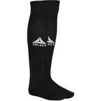 Select Voetbalkousen Elite - Zwart/Wit