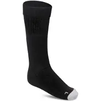 Select Voetbalkousen Wool - Zwart