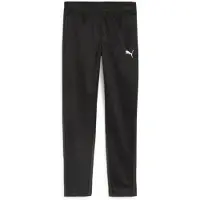Puma Trainingsbroek teamGOAL - Zwart/Wit/Grijs Kids