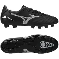 Mizuno MORELIA NEO IV PRO(U) Voetbalschoenen | Maat 39 Heren Zwart