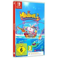 Monomals - Switch (Code in a Box)