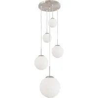 Steinhauer Plafondlamp Bollique