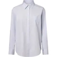 Gant Blouse lichtblauw