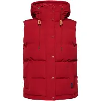 Superdry Bodywarmer rood