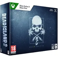 Dead Island 2 HEL-LA Edition Xbox Series X & Xbox One