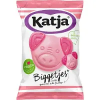 Katja 9x Biggetjes 125 gr