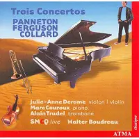 Bertus Distributie Trois Concertos