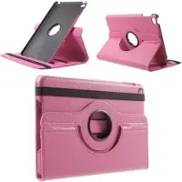 Ntech Hoes geschikt voor Apple iPad iPad Mini 2019 Draaibaar Hoesje 360 - Roze