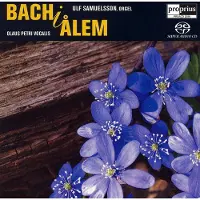 Bertus Distributie Bach in Alem (Samuelsson, Olaus Petri Vocalis)