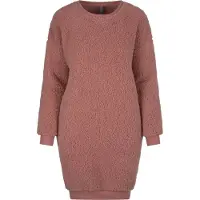 Lingadore Night Fashion Fluffy | Maat: XL | Kleur: Antique Rose