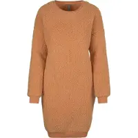 Lingadore Night Fashion Fluffy | Maat: S | Kleur: Bruin