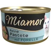 Miamor Pastete Forelle 85g