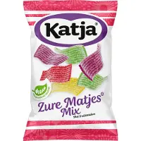 Katja 9x Zure Matjes 250 Gr