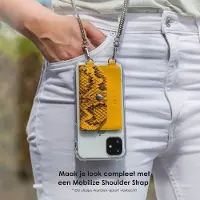 My Style Pasjeshouder - 2 Pasjes - Geel
