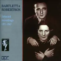 Cd Bartlett & Robertson: Selected Recordings, 1927-1