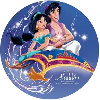Bertus Distributie Songs From Aladdin (LP)