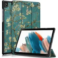 Ntech Hoes geschikt voor Samsung Galaxy Tab A8 – Samsung tab A8 (2021 / 2022) Trifold tablet hoes - Boom