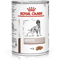 Royal Canin Veterinary Canine Hepatic 12x420 g Blik