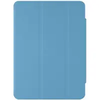 Macally BookStand IPad Mini 7 / IPad Mini 6 2021 Hoesje Blauw