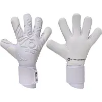 Elite Sport Keepershandschoenen Neo White