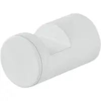 Rosani ONE Handdoekhaak - mat wit SW1126021