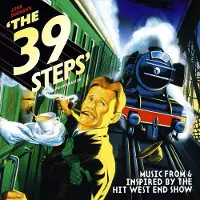Bertus Distributie 39 Steps, The - From the West-end Show