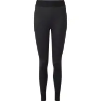 ARTILECT - Women's Boulder 125 Legging - Merino-ondergoed S, zwart